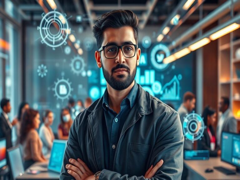 Exploring the Impact of Ali Mohammad Naini in Technology and Society