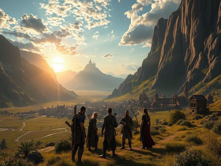 Exploring the Gameplay of Crimson Desert: Key Features and Insights