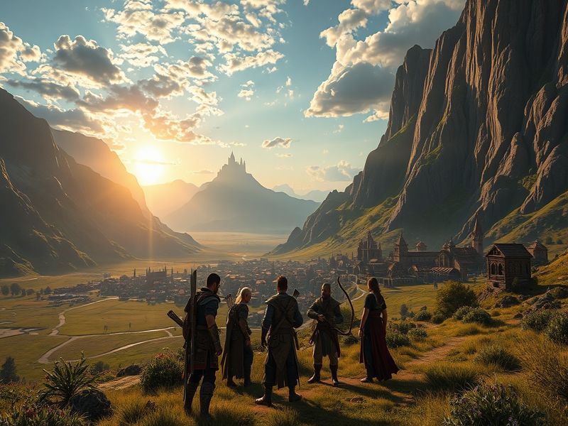 Exploring the Gameplay of Crimson Desert: Key Features and Insights