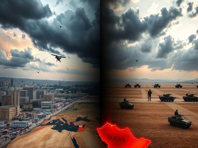 Israel-Iran Conflict: Escalation Risks and Global Implications