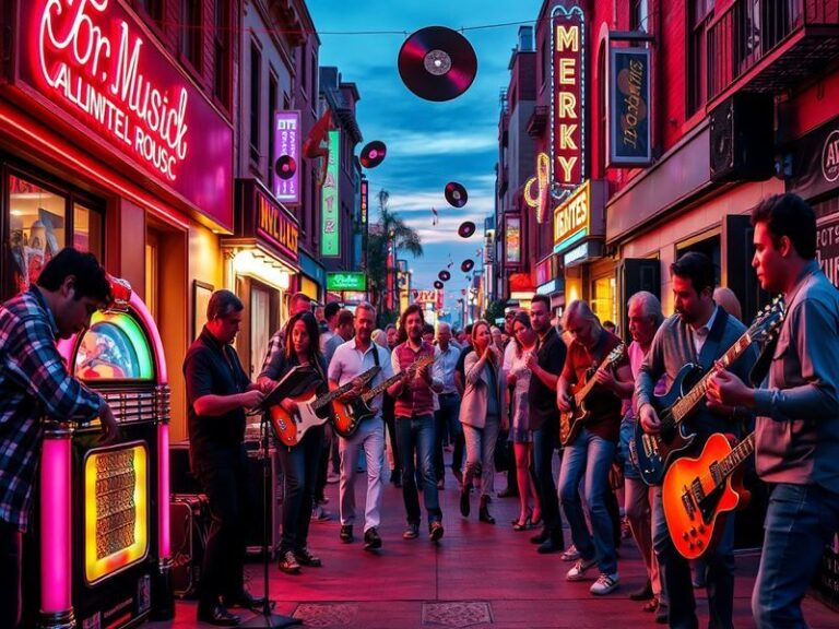 Exploring Shake Rattle Roll Connections in Music and Culture