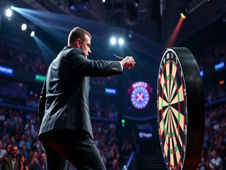 Premier League Darts Results: Key Highlights and Implications