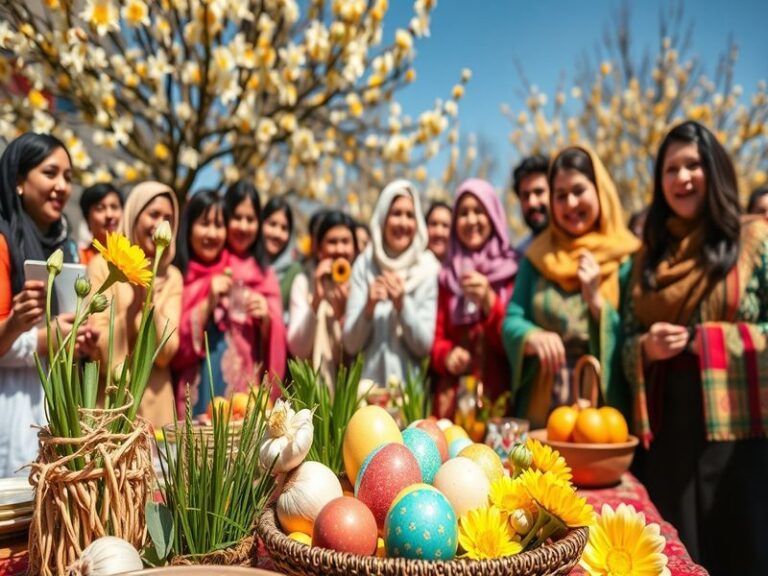 Exploring Nowruz: The Persian New Year and Its Global Significance