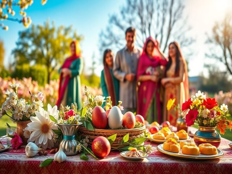 Exploring Nowruz: The Persian New Year Celebration