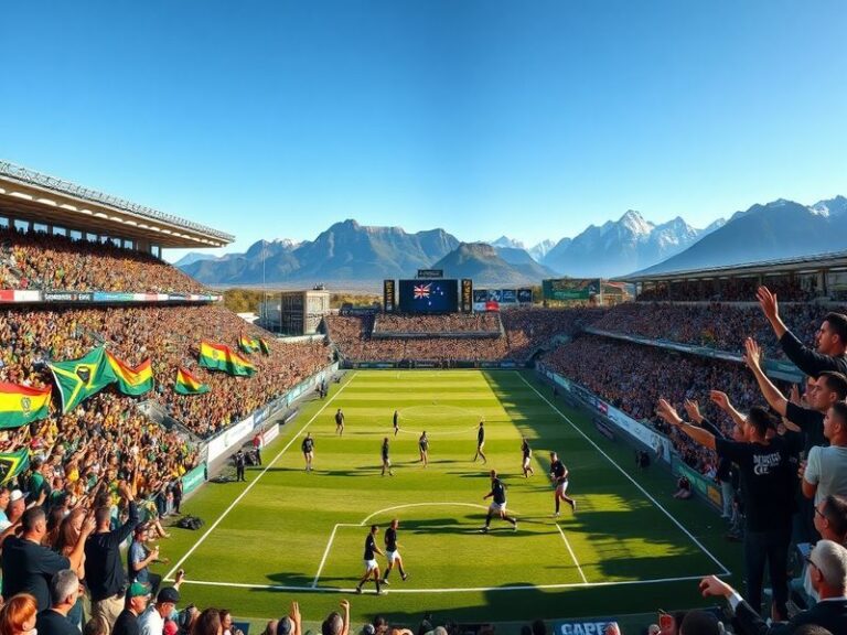 South Africa vs New Zealand Rugby: History, Culture & Global Impact