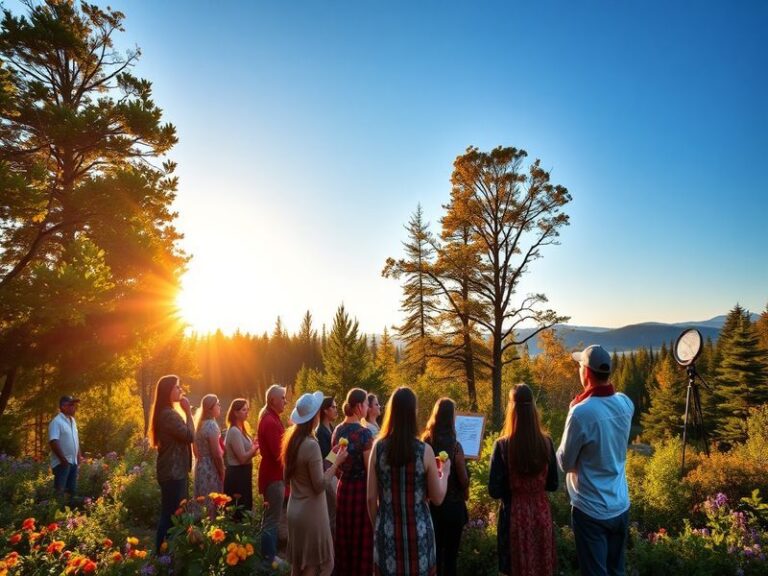 Exploring the Equinox: Nature, Culture, and Science