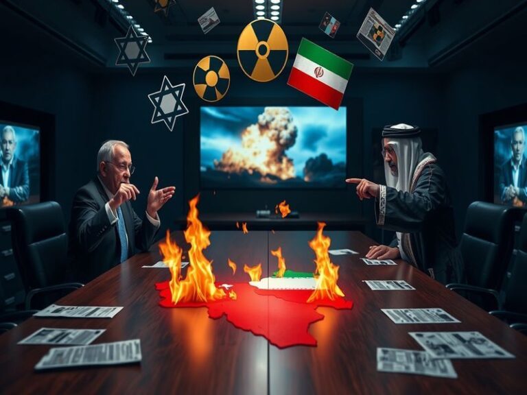 Exploring the Israel-Iran Conflict: Historical and Global Perspectives