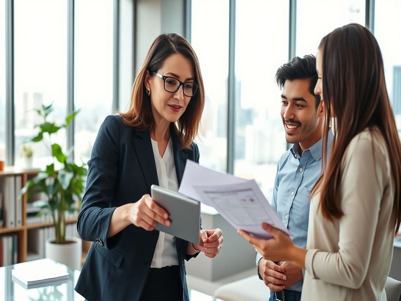 The Essential Role of a Mortgage Officer in Home Financing