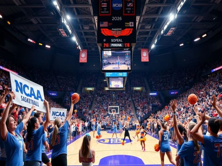 NCAA Women’s Basketball Tournament 2026: What to Expect