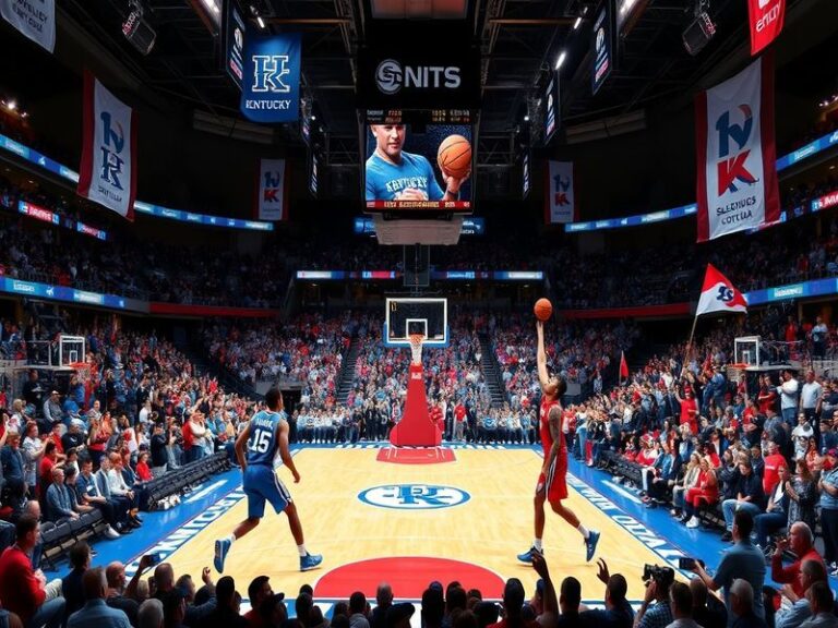 Kentucky vs. Santa Clara Prediction: Key Matchup Insights