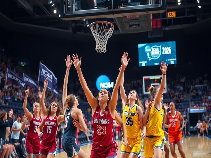 NCAA Women’s Basketball Tournament 2026: Key Teams and Implications