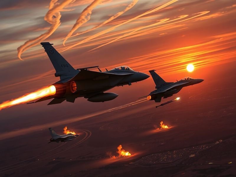 israel iran war
