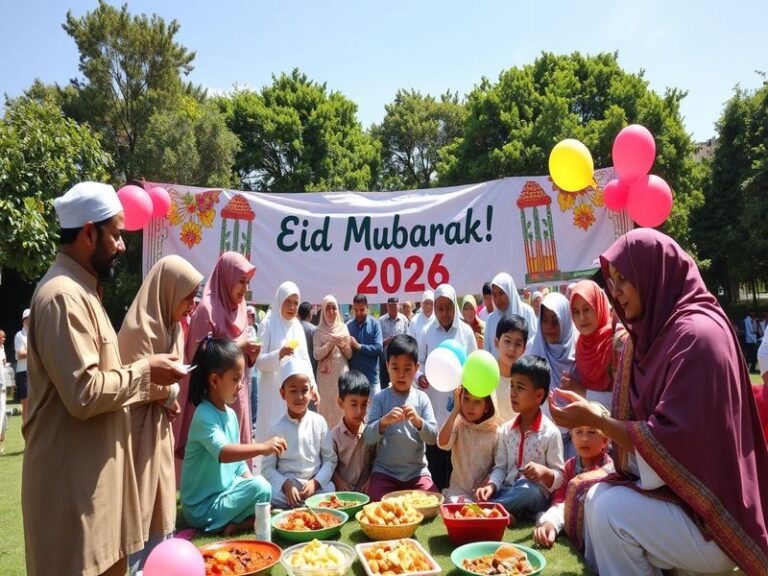 Eid ul-Adha 2026: Celebrating Sacrifice and Community Worldwide