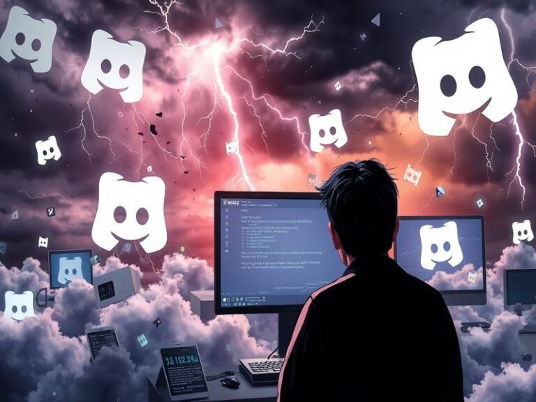 Discord Down: Analyzing the Recent Outage and Its Implications