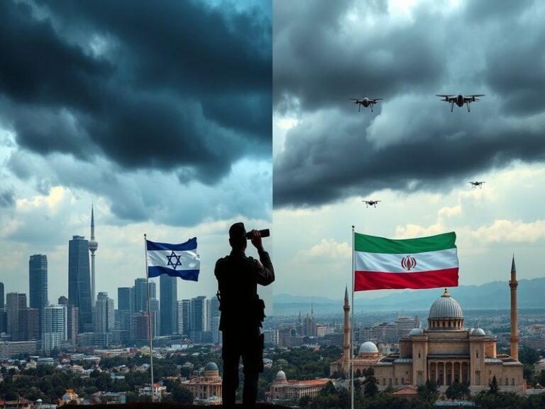 Understanding the Israel-Iran War: Tensions and Implications