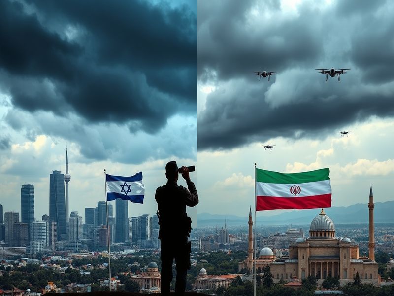 Understanding the Israel-Iran War: Tensions and Implications