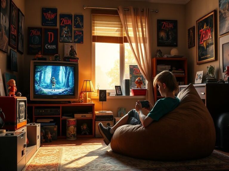 Exploring the Impact of Twilight Princess on Gaming Culture