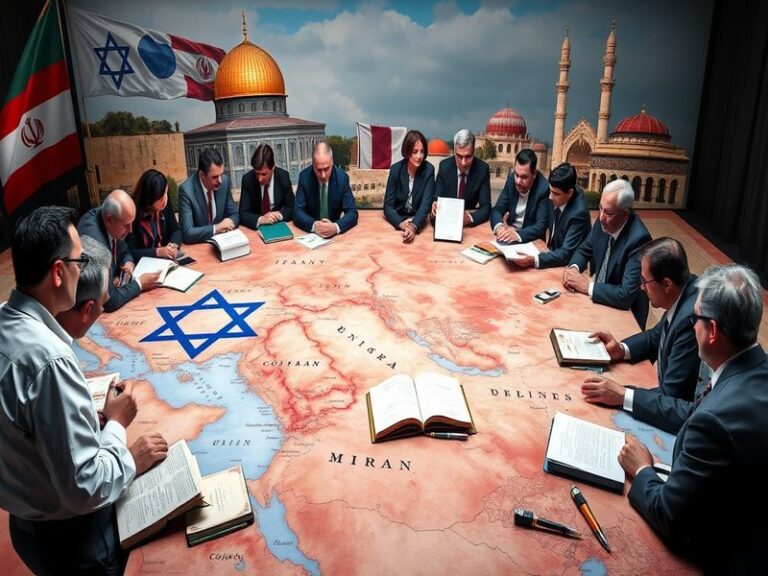 Understanding the Israel-Iran Conflict: Historical and Global Insights