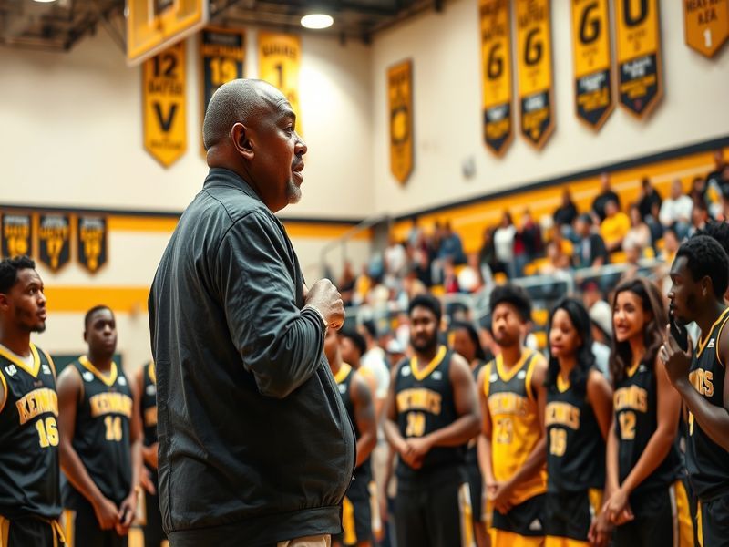 Kennesaw State Basketball Coach: Leadership and Community Impact