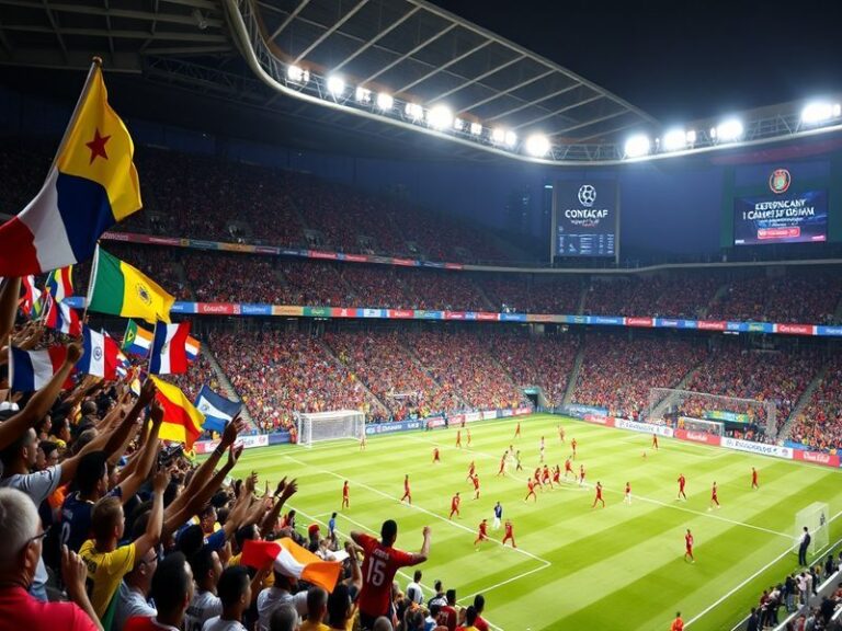 Exploring the Concacaf Champions Cup 2026: A Cultural and Competitive Overview