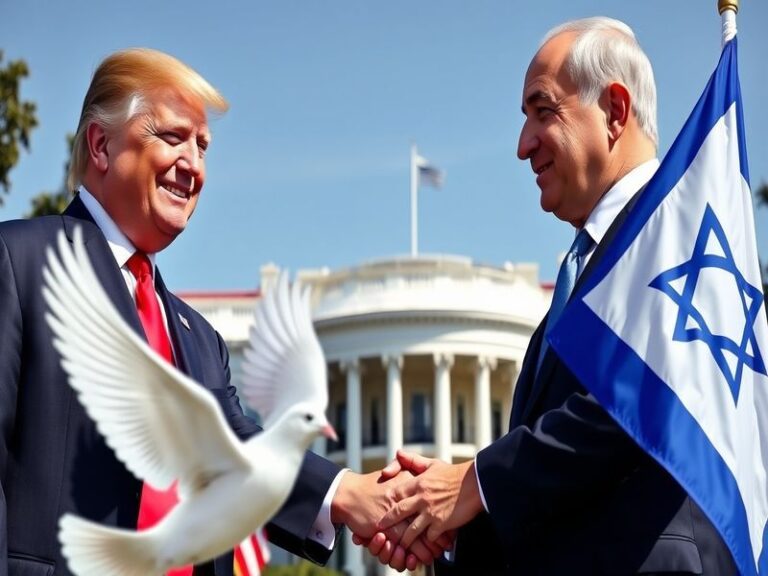 How Trump Changed U.S.-Israel Relations Forever