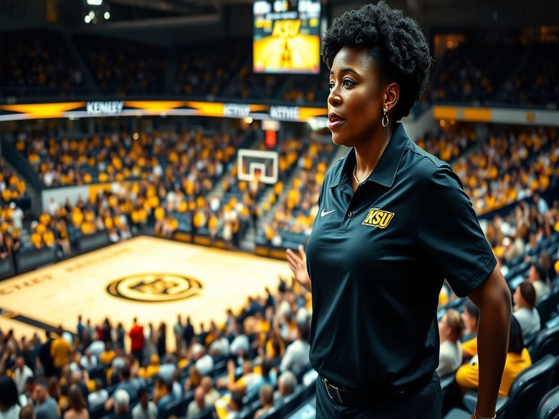 Kennesaw State Basketball Coach: A New Era for the Program