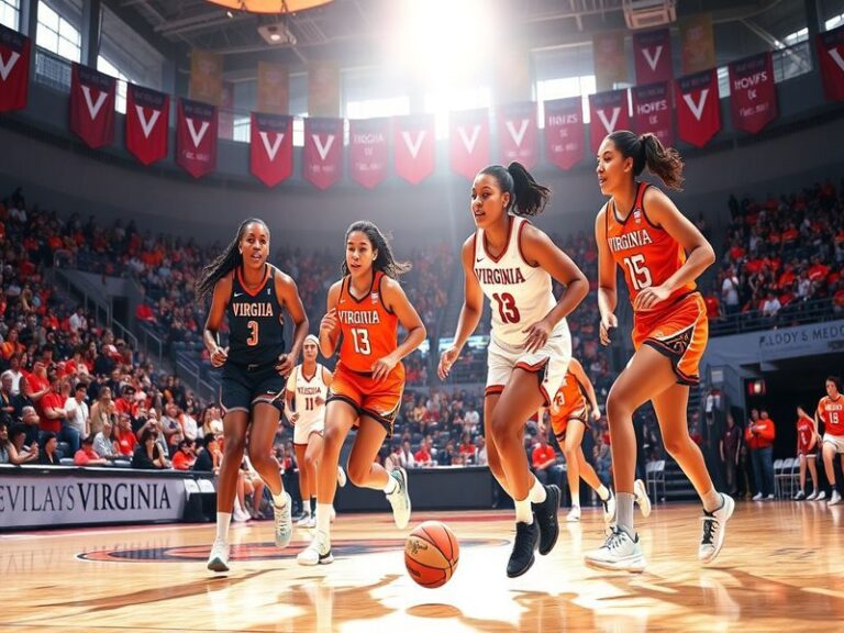 Virginia Women’s Basketball: A Promising Future Ahead