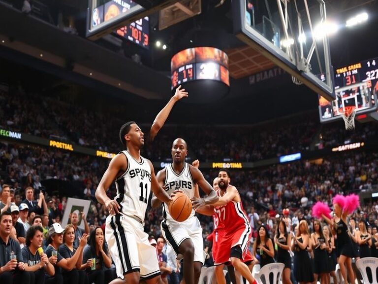 Spurs Game Tonight: Key Matchup Insights and Implications