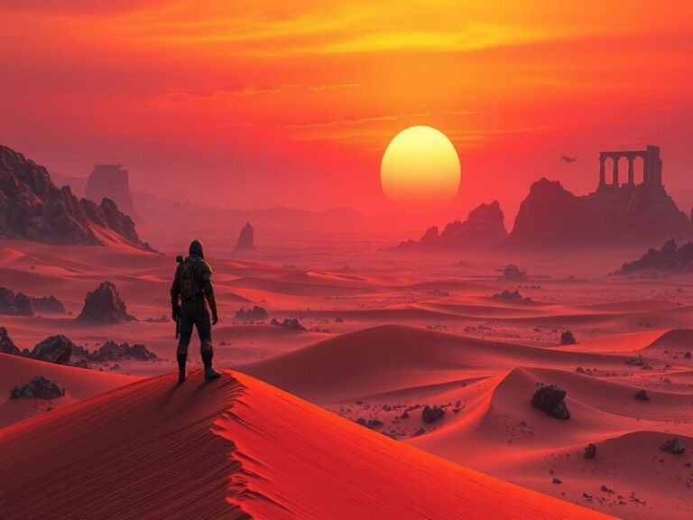 Crimson Desert Gameplay Review: A New Adventure Awaits