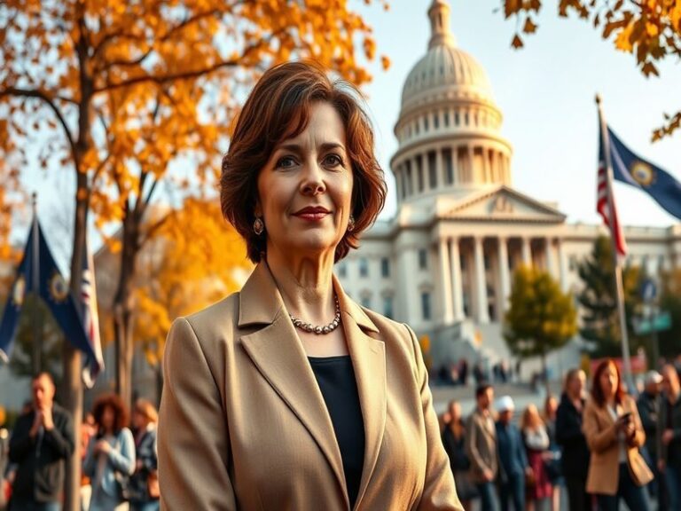 Kathy Hochul: New York’s Trailblazing Governor and Her Impact