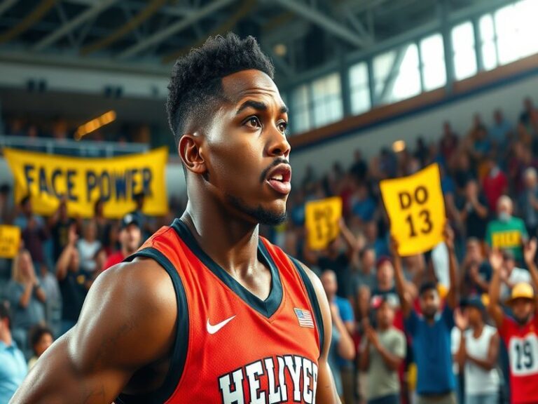 TJ Power: A Rising Star in Sports and Cultural Impact