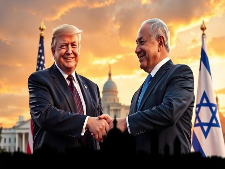 How Trump Changed U.S.-Israel Relations Forever