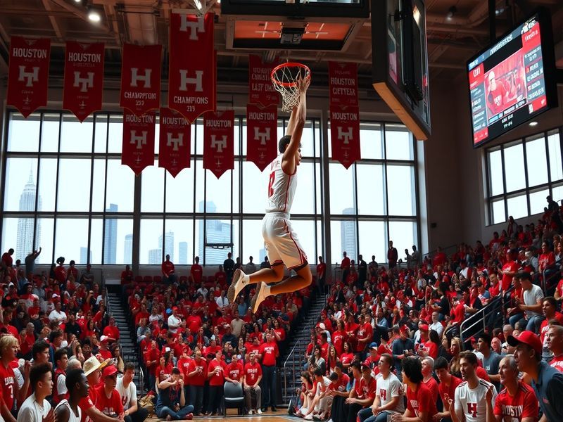 Exploring the Legacy and Future of UH Basketball