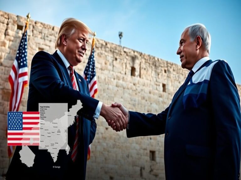 Donald Trump’s Impact on U.S.-Israel Relations: Key Policies and Implications