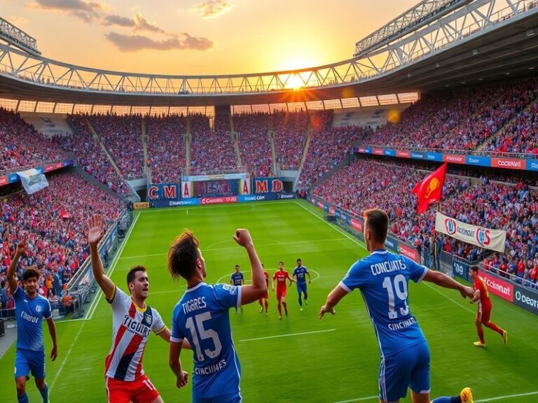 Tigres vs FC Cincinnati: CONCACAF Cup Preview & Key Matchups