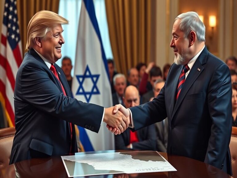 Donald Trump’s Impact on U.S.-Israel Relations: A Global Perspective