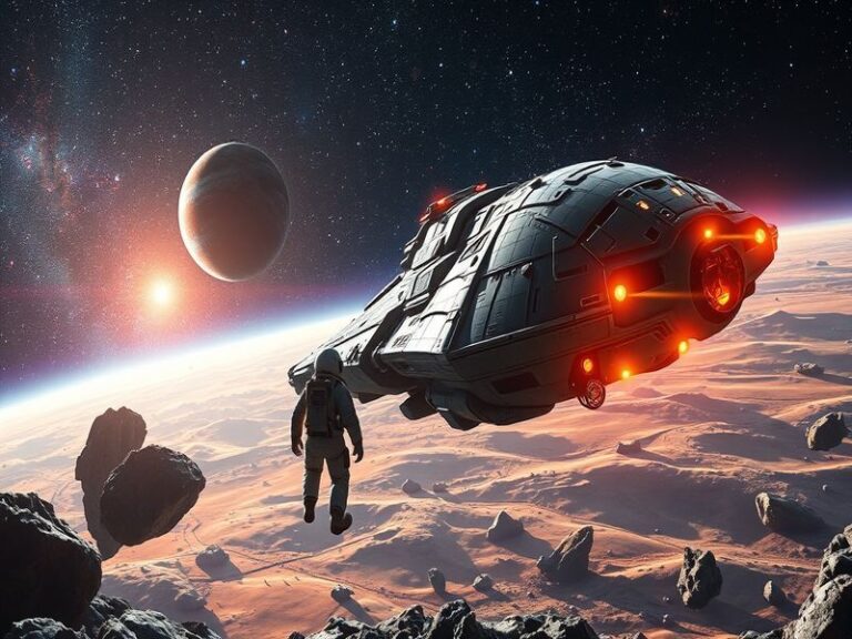 Exploring Project Hail Mary: A Sci-Fi Adventure with Depth