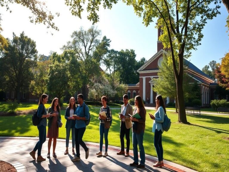 Exploring Samford University: A Blend of Faith and Learning