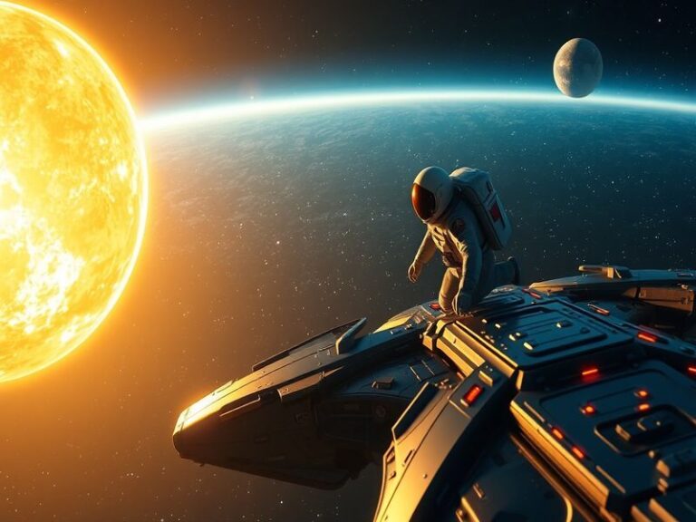 Exploring Andy Weir’s Project Hail Mary: A Sci-Fi Odyssey