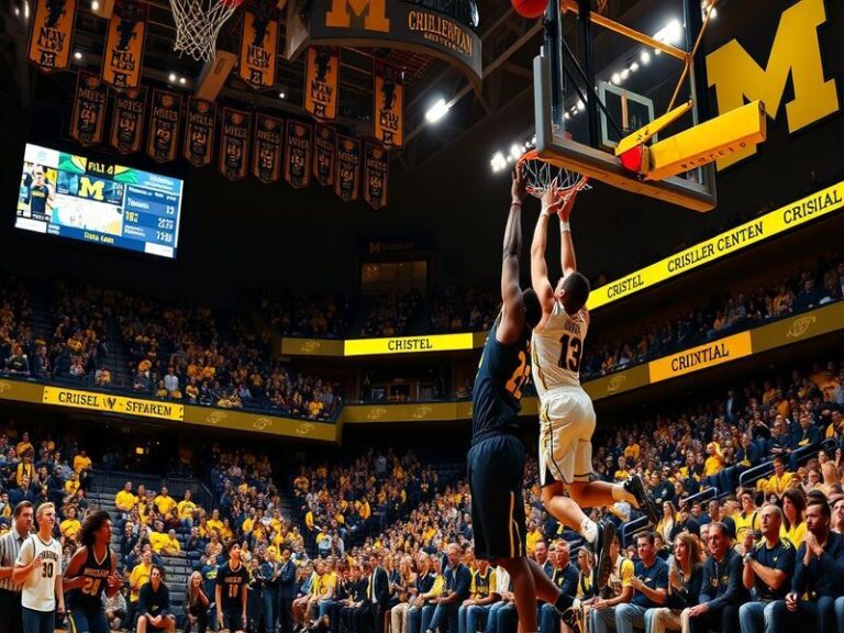 Michigan Basketball: How the Wolverines Built a National Powerhouse