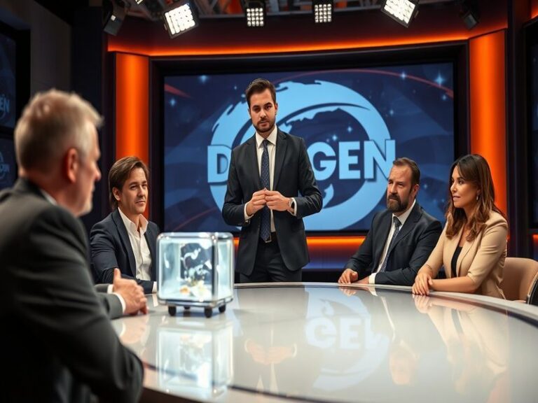 Exploring the Impact of Dragons’ Den Episodes on Entrepreneurs