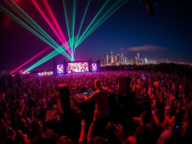 Exploring the Rise of DJ Wagner in Electronic Music