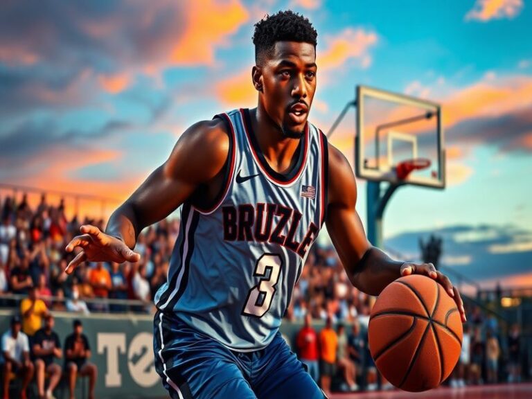 The Rise of Trevon Brazile: A Future Basketball Star