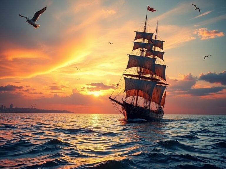 The Enduring Legacy of Cutty Sark: A Maritime Icon