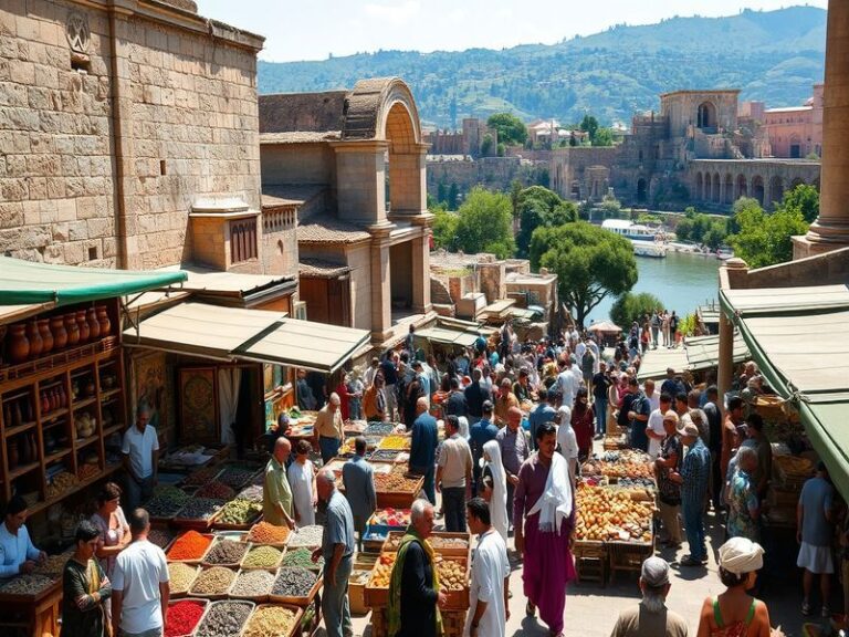 Antioch: A Historical and Cultural Exploration