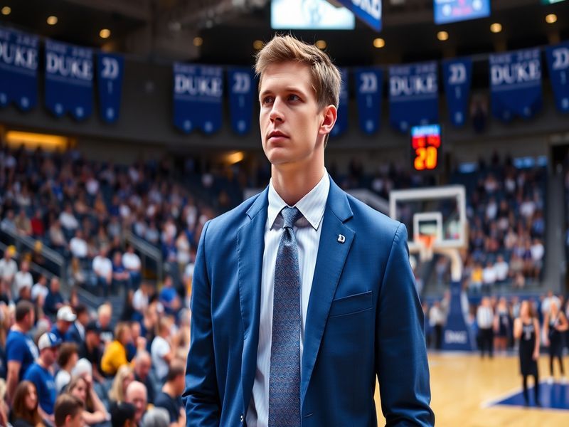 jon scheyer