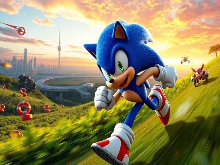 Sonic the Hedgehog 4 Movie: What to Expect and Its Impact