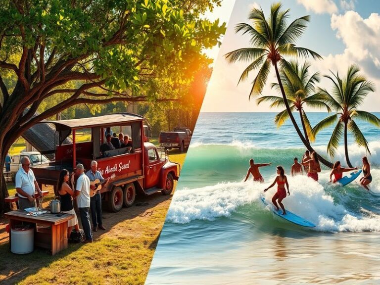 Arkansas vs Hawaii: How Two States Collide in Culture and Competition