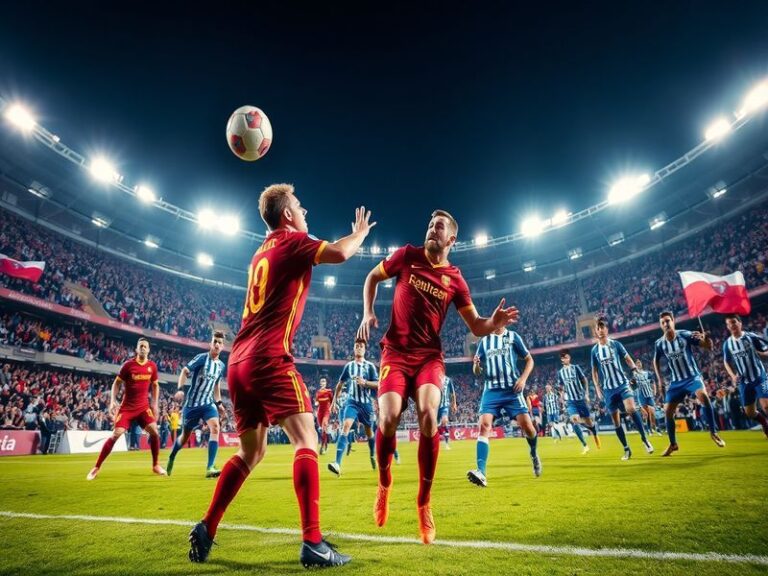 AS Roma vs Bologna: A Clash of Passion and Skill in Serie A