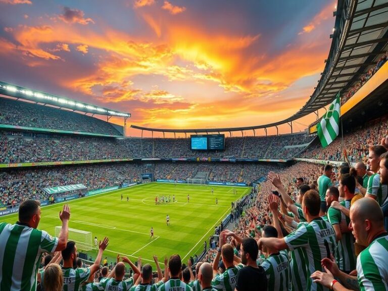 Real Betis vs. Panathinaikos: A Clash of Football Cultures